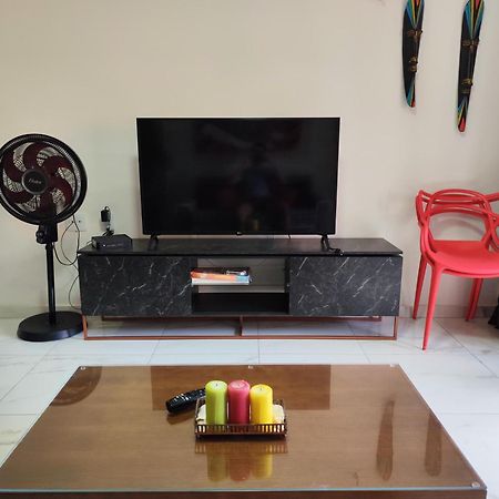 Lindo Apartamento Na Praia Do Futuro Fortaleza  Eksteriør billede